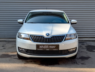 фото Skoda Rapid 2019