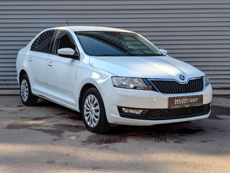 фото Skoda Rapid 2019