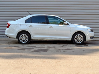 фото Skoda Rapid 2019