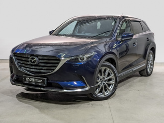 фото Mazda CX-9 II 2018