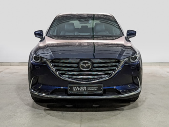 фото Mazda CX-9 II 2018