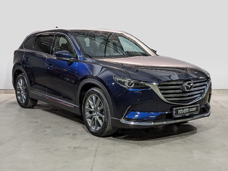 фото Mazda CX-9 II 2018