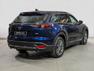 фото Mazda CX-9 II 2018