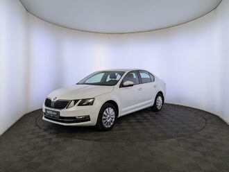 фото Skoda Octavia III 2017