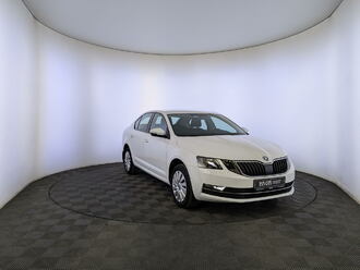 фото Skoda Octavia III 2017