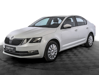 фото Skoda Octavia III 2017