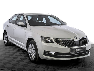 фото Skoda Octavia III 2017