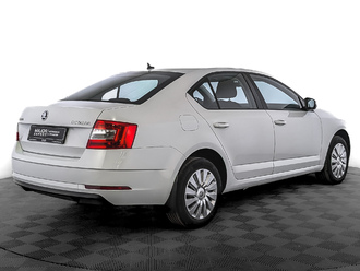 фото Skoda Octavia III 2017