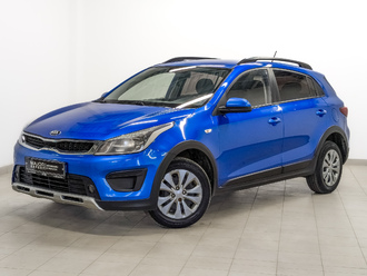 фото Kia Rio X 2019