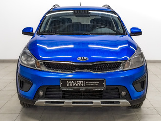 фото Kia Rio X 2019