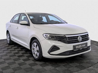 фото Volkswagen Polo VI 2020