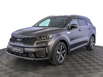 фото Kia Sorento IV 2022