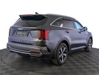 фото Kia Sorento IV 2022