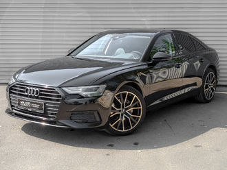 фото Audi A6/S6 (C8) 2020