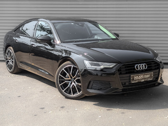 фото Audi A6/S6 (C8) 2020