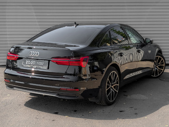 фото Audi A6/S6 (C8) 2020