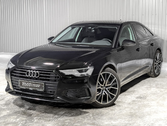 фото Audi A6/S6 (C8) 2020