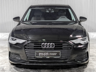 фото Audi A6/S6 (C8) 2020