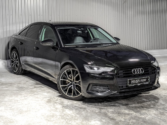 фото Audi A6/S6 (C8) 2020