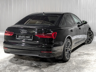 фото Audi A6/S6 (C8) 2020