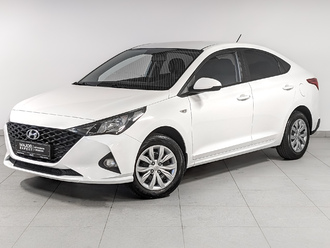 фото Hyundai Solaris II 2021