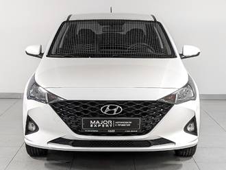 фото Hyundai Solaris II 2021