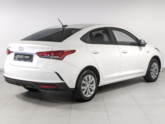 фото Hyundai Solaris II 2021