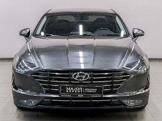 фото Hyundai Sonata VIII 2021