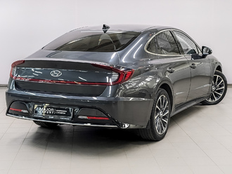 фото Hyundai Sonata VIII 2021