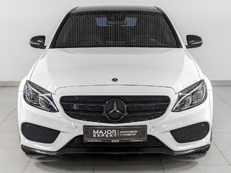 фото Mercedes-Benz C (W/S205) 2016