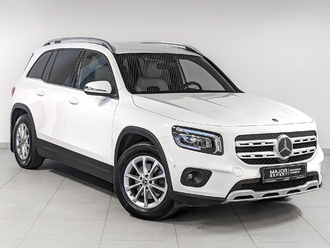 фото Mercedes-Benz GLB (X247) 2020