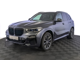 фото BMW X5 (G05) 2020