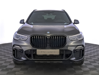 фото BMW X5 (G05) 2020