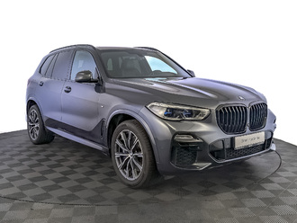 фото BMW X5 (G05) 2020