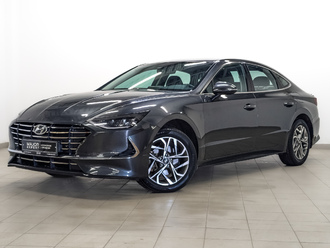 фото Hyundai Sonata VIII 2021