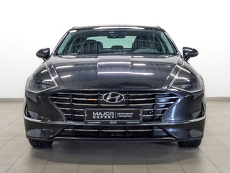 фото Hyundai Sonata VIII 2021