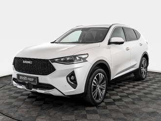 фото Haval F7 2019