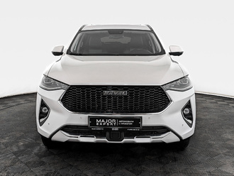 фото Haval F7 2019