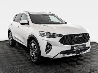 фото Haval F7 2019