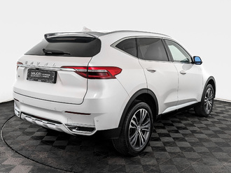 фото Haval F7 2019