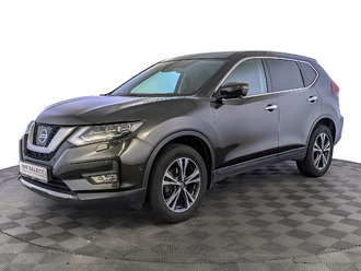 фото Nissan X-Trail III T32 2021