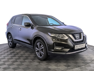 фото Nissan X-Trail III T32 2021