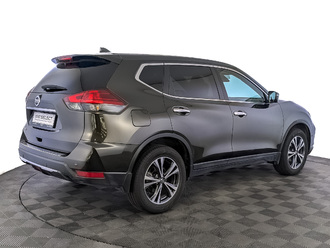 фото Nissan X-Trail III T32 2021