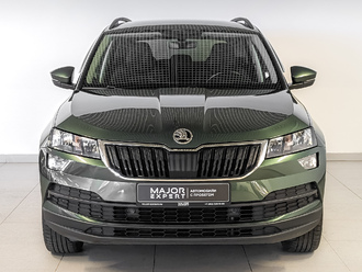 фото Skoda Karoq 2021