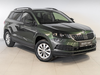 фото Skoda Karoq 2021