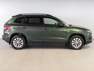 фото Skoda Karoq 2021