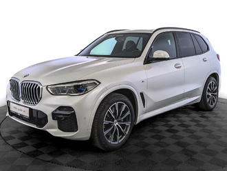 фото BMW X5 (G05) 2022