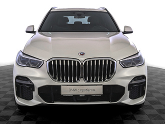 фото BMW X5 (G05) 2022