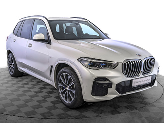 фото BMW X5 (G05) 2022