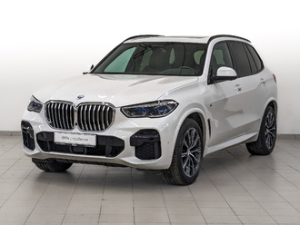 фото BMW X5 (G05) 2022